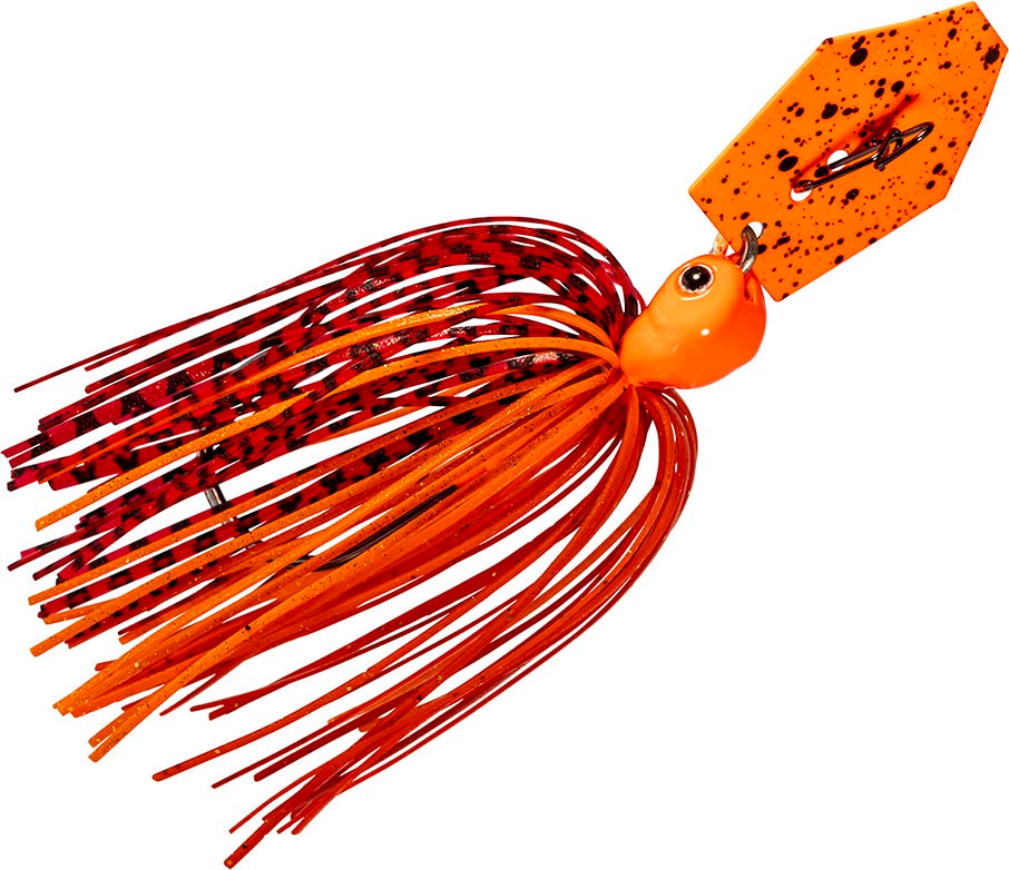 Z-Man ChatterBait Jack Hammer - 3/8 oz. - TACKLE WAREHOUSE AMERICA​