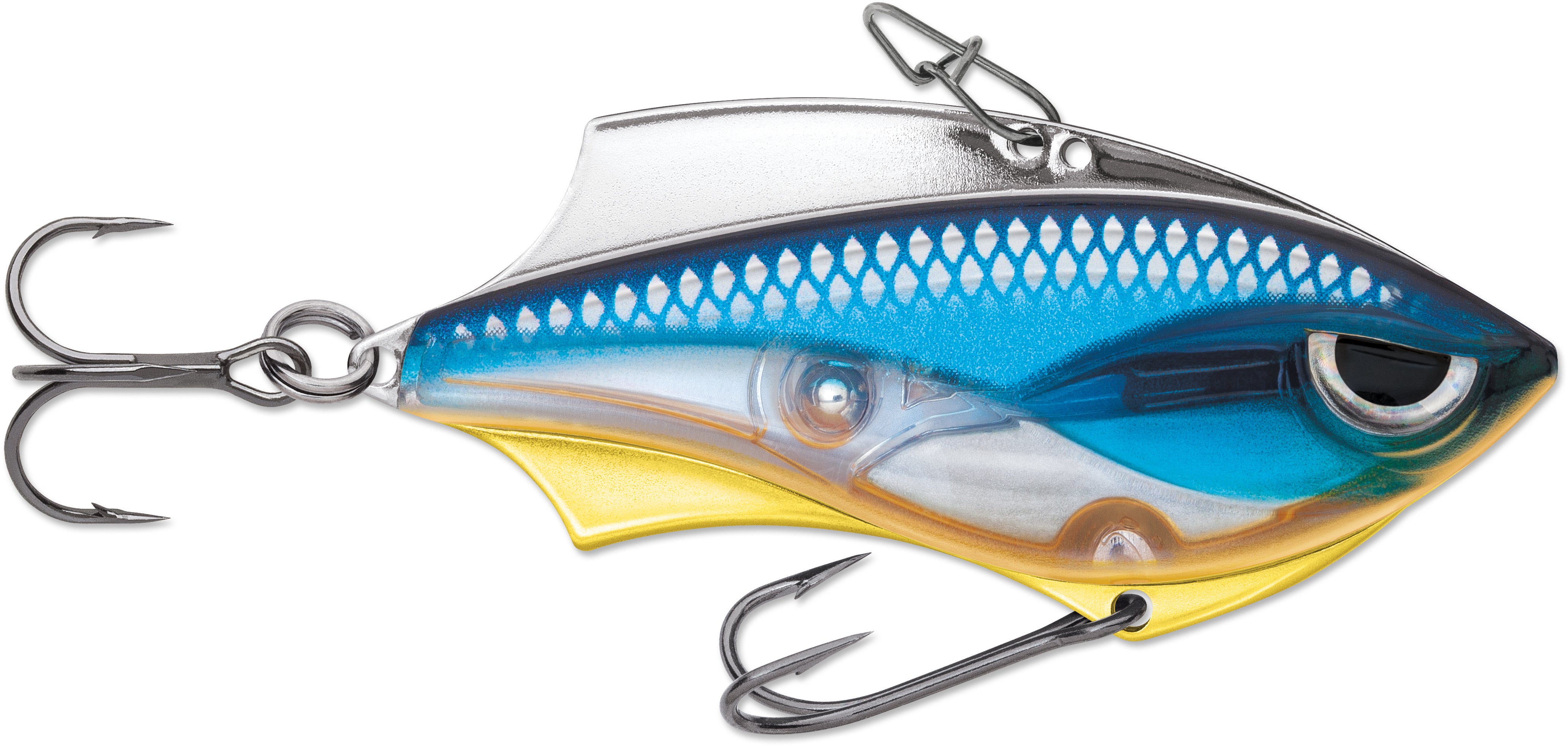 Rapala Rap-V Blade 05 Blade Bait Lipless/Crankbait Hybrid - TACKLE WAREHOUSE AMERICA​