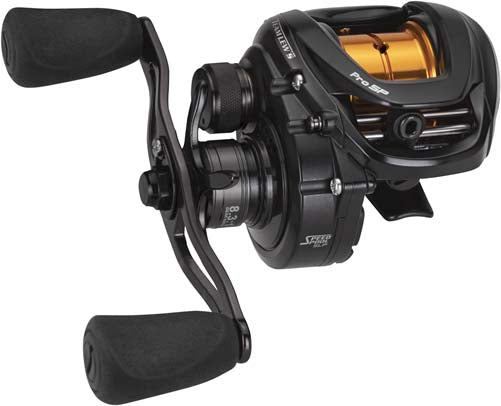Team Lew's Pro SP Skipping and Pitching Baitcasting Reels - TACKLE WAREHOUSE AMERICA​