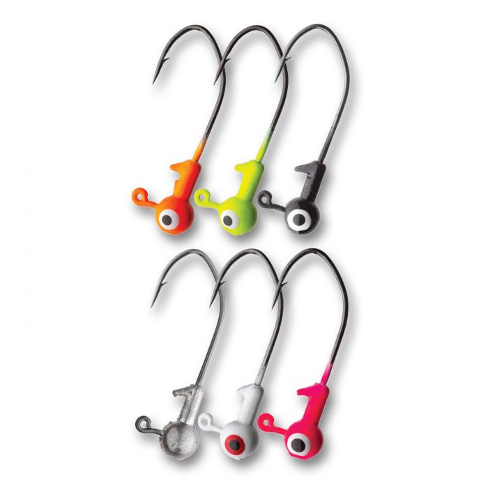 Eagle Claw Lazer Sharp Pro-V Ballhead Jig 10 pack - TACKLE WAREHOUSE AMERICA​