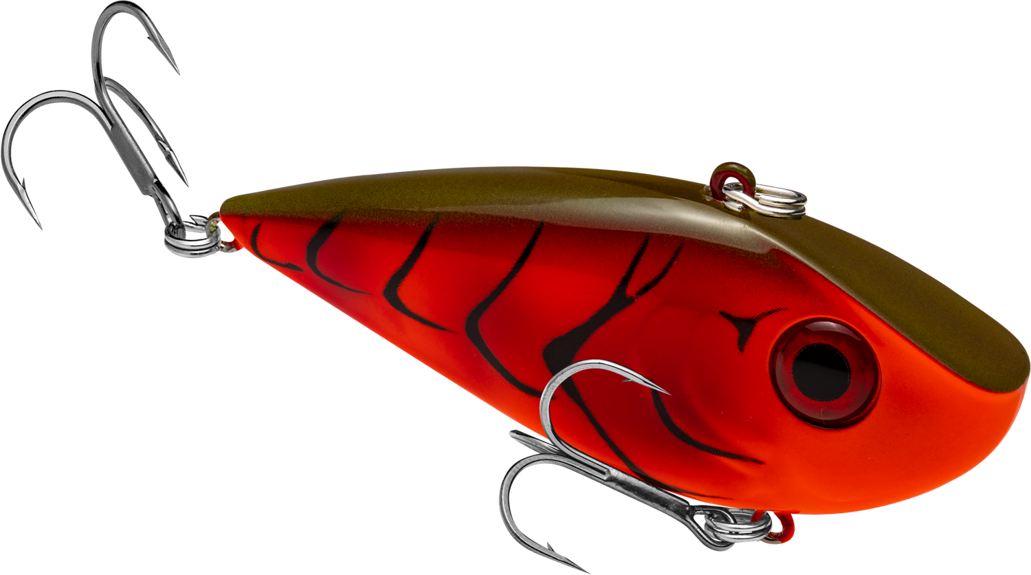 Strike King Red Eyed Shad Lipless Crankbait - 2.5 Inch - TACKLE WAREHOUSE AMERICA​