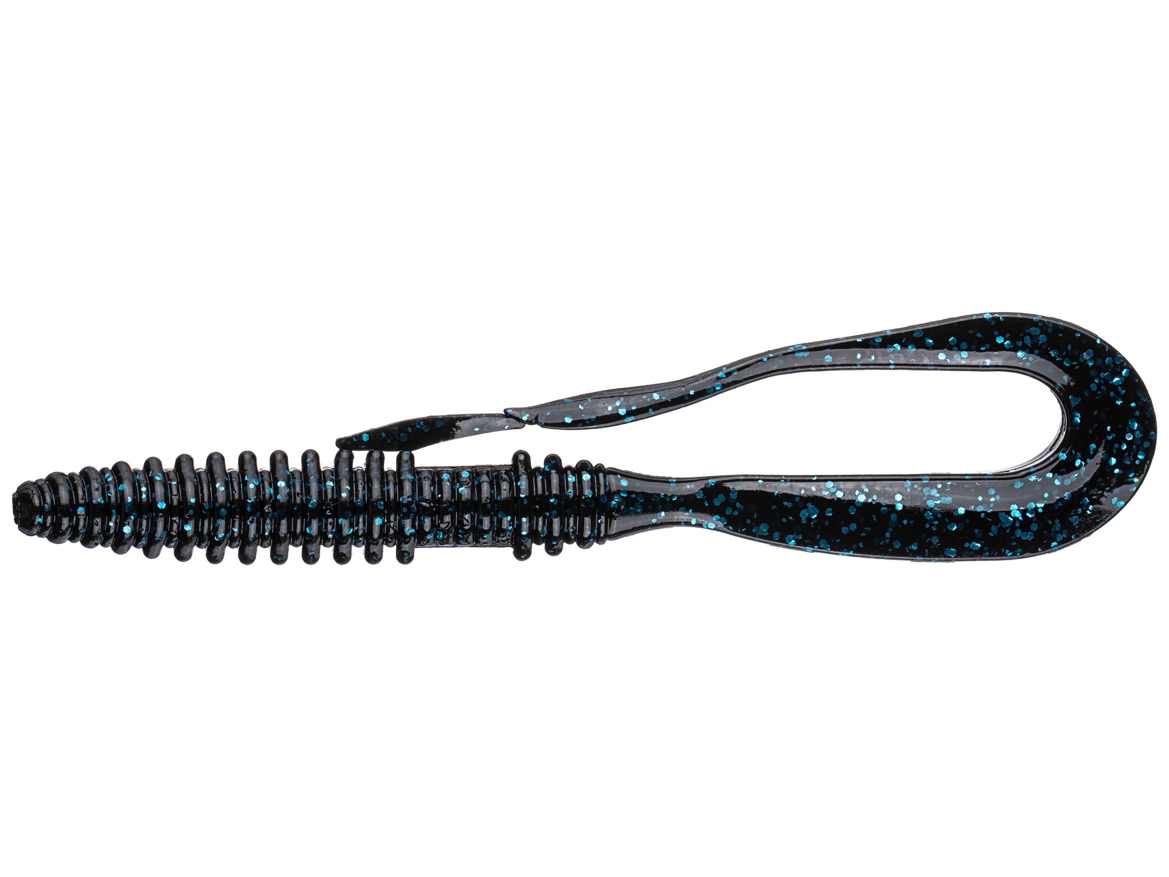 Keitech Mad Wag Slim Soft Plastic U-Tail Worm - TACKLE WAREHOUSE AMERICA​