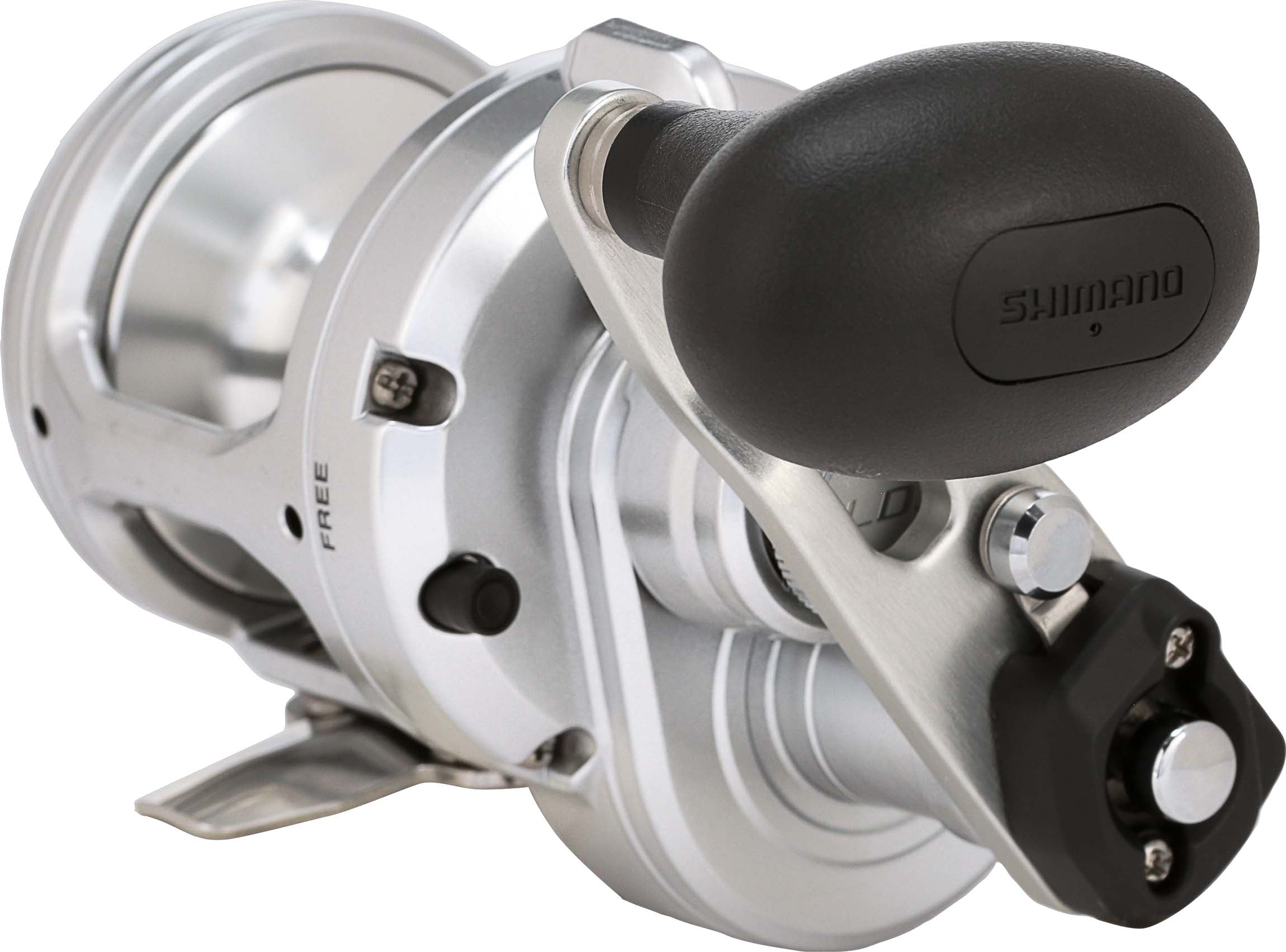 Shimano SpeedMaster II 2-Speed Lever Drag Conventional Reels - TACKLE WAREHOUSE AMERICA​