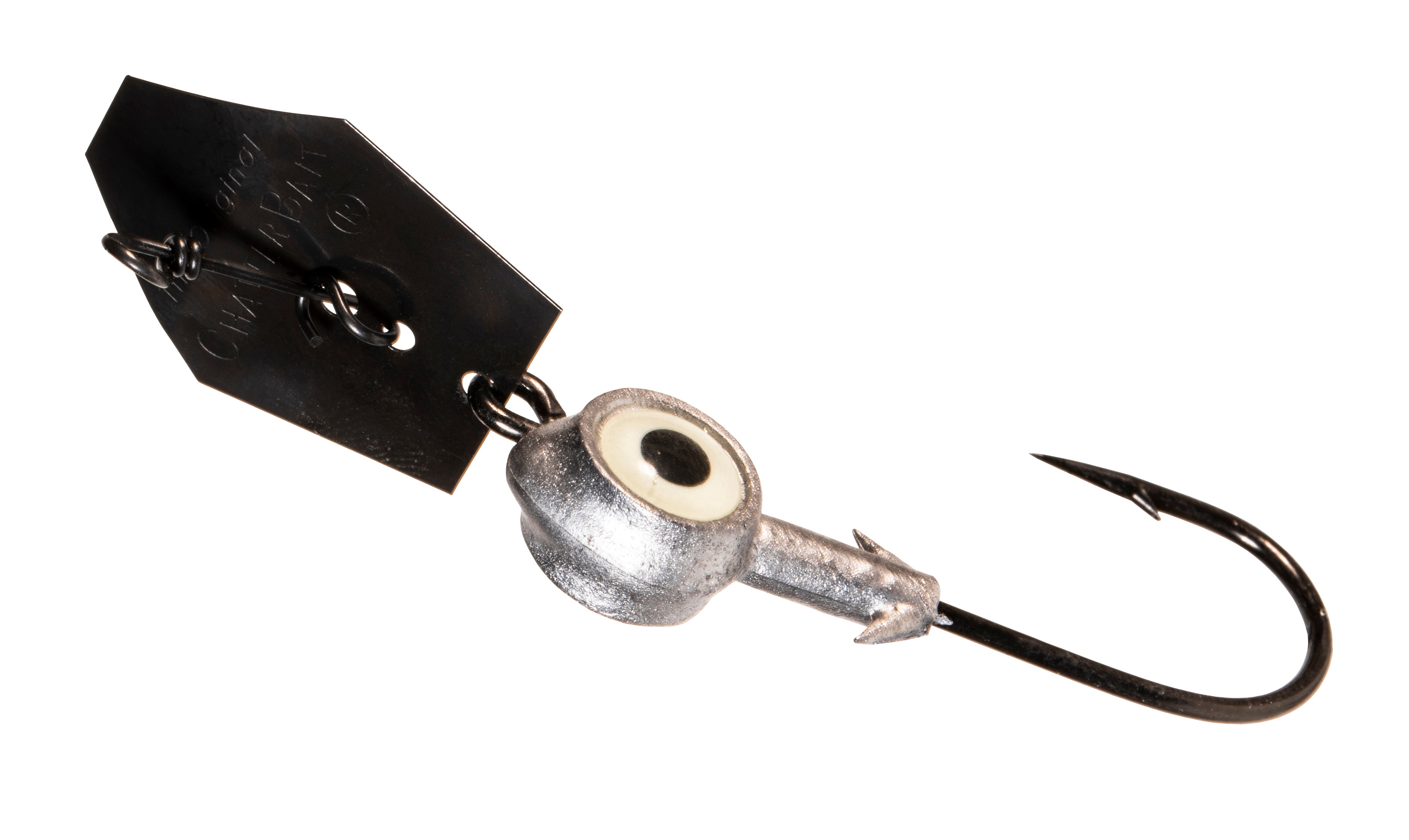 Z-Man Eye Strike Skirtless ChatterBait 2 pack - TACKLE WAREHOUSE AMERICA​