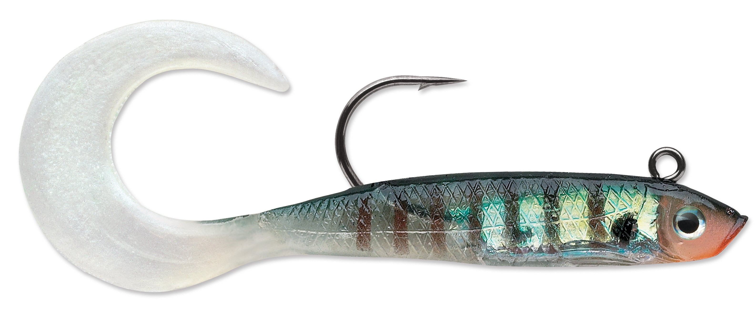 Storm WildEye Curl Tail Minnow Swimbait 3 pack - TACKLE WAREHOUSE AMERICA​