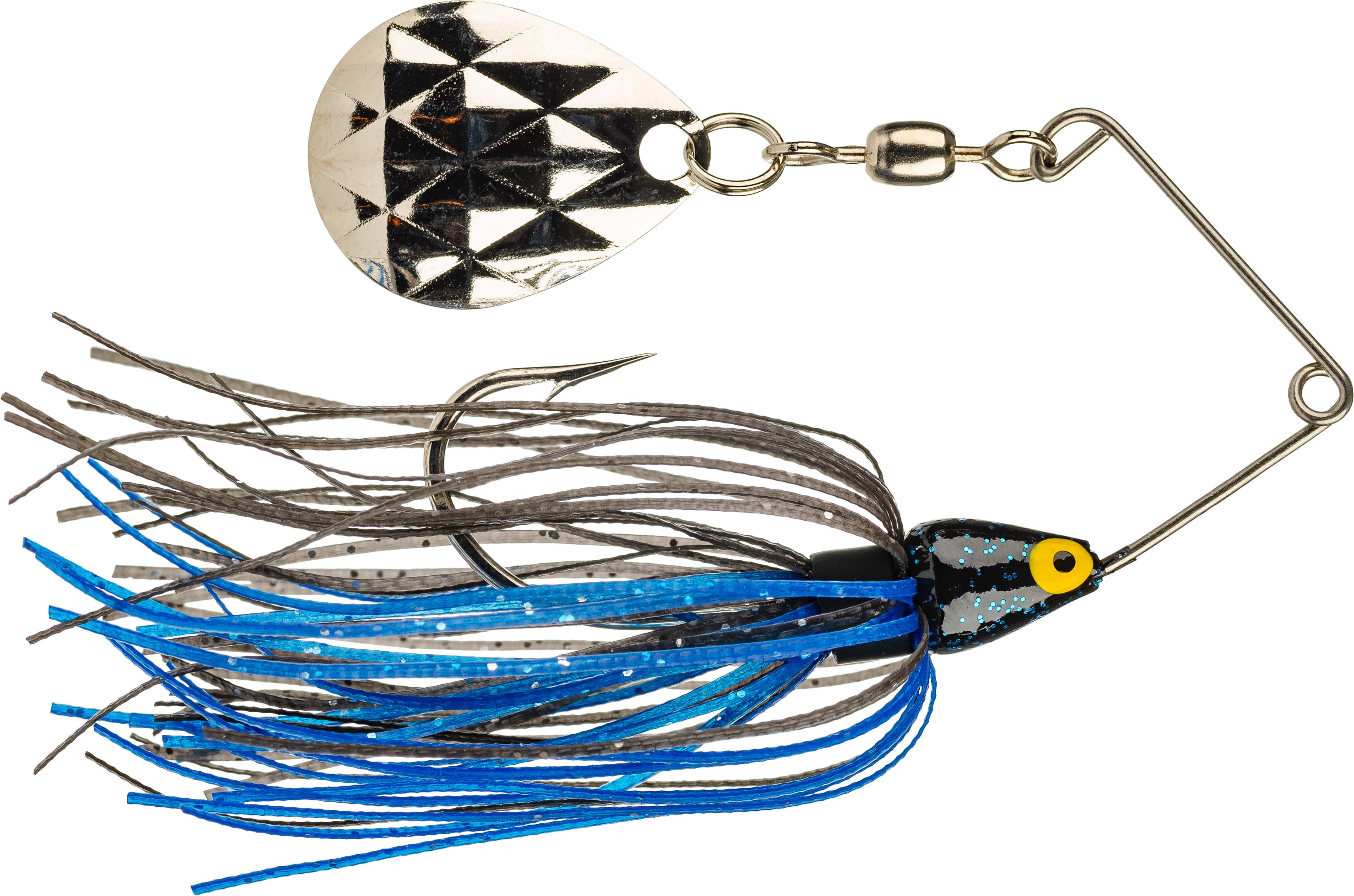 Strike King Mini-King 1/8 oz. Spinnerbait - TACKLE WAREHOUSE AMERICA​