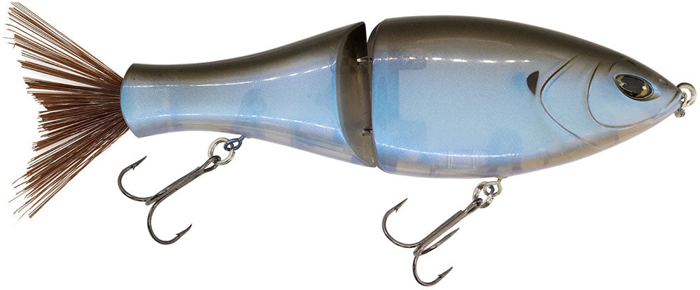 Duckett Fishing Wall Hanger Glidebait - 7 Inch - TACKLE WAREHOUSE AMERICA​