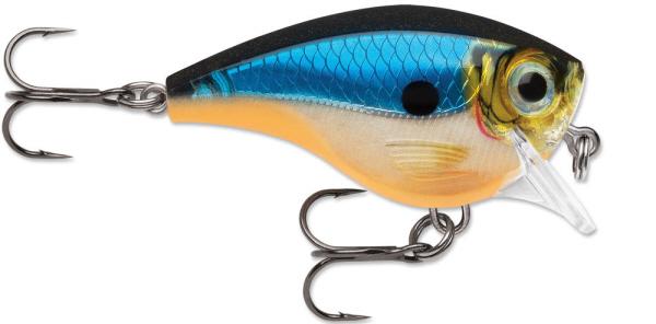 Rapala BX Brat 03 Square Bill Crankbait - TACKLE WAREHOUSE AMERICA​