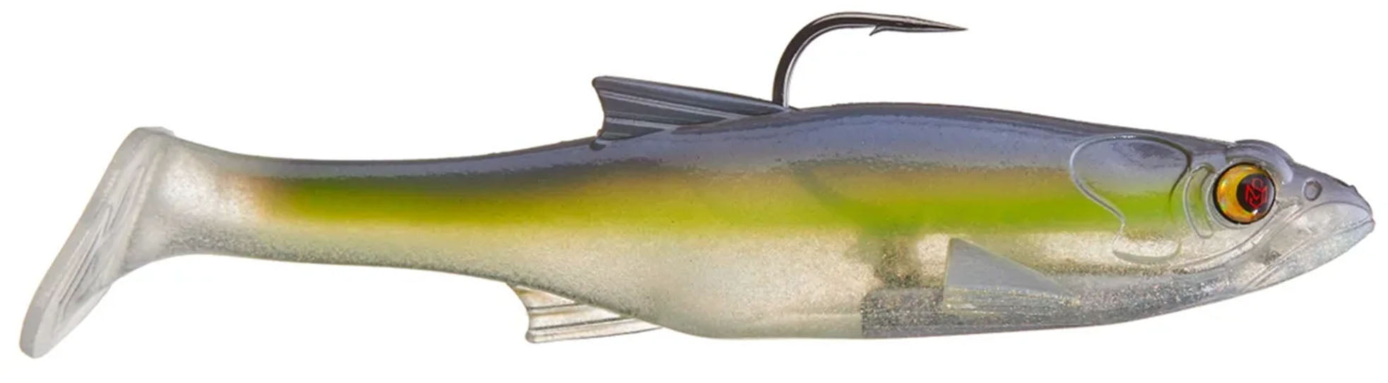 Bass Mafia Daingerous Swimbait (Loaded) - 6 Inch - TACKLE WAREHOUSE AMERICA​