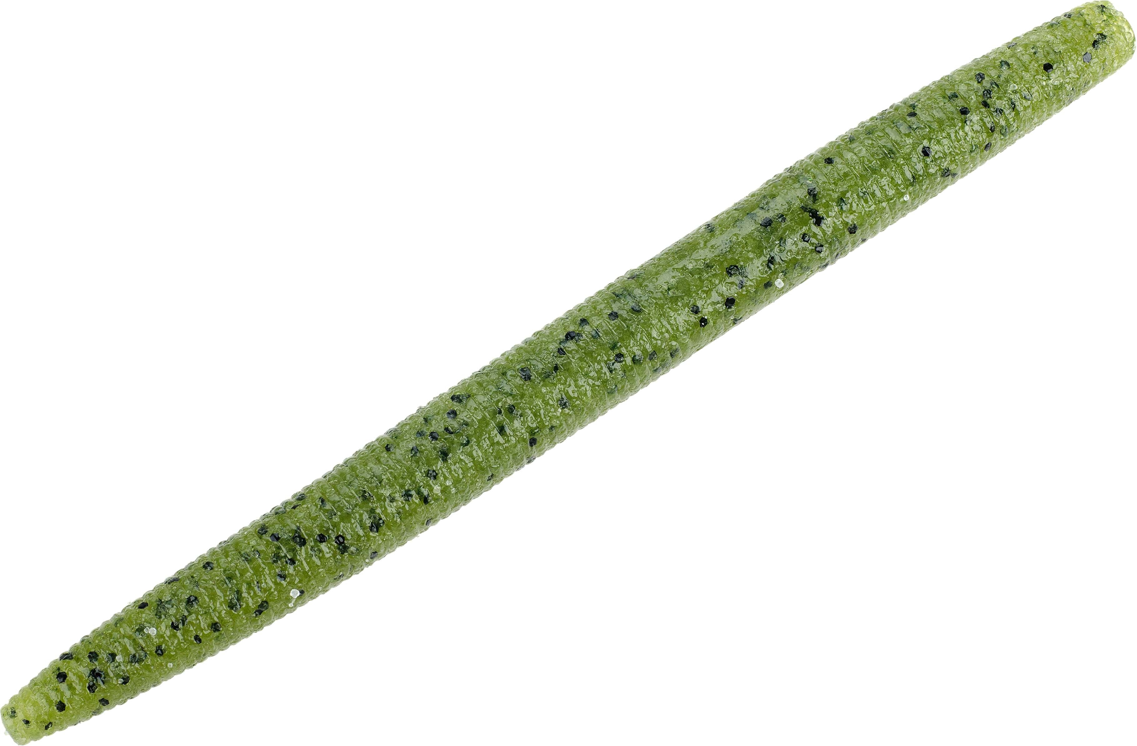 Strike King Zero ElazTech 5 inch Soft Stickbait - TACKLE WAREHOUSE AMERICA​
