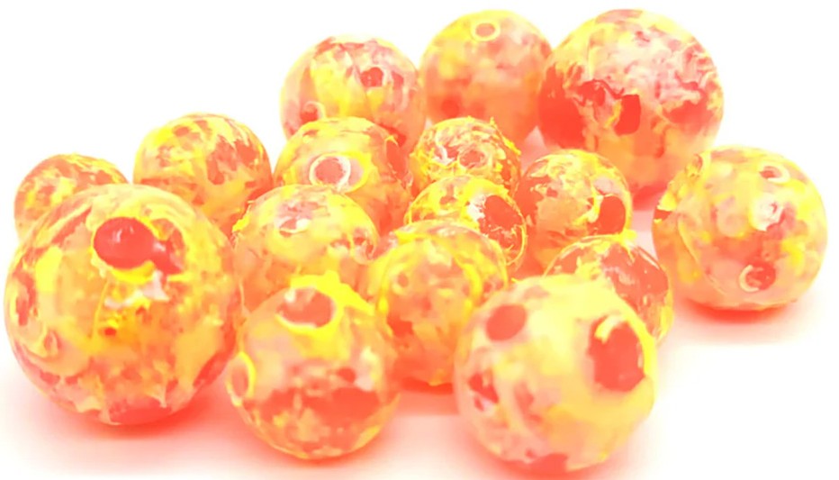 BnR Tackle 14mm Soft Beads 10 pack - TACKLE WAREHOUSE AMERICA​