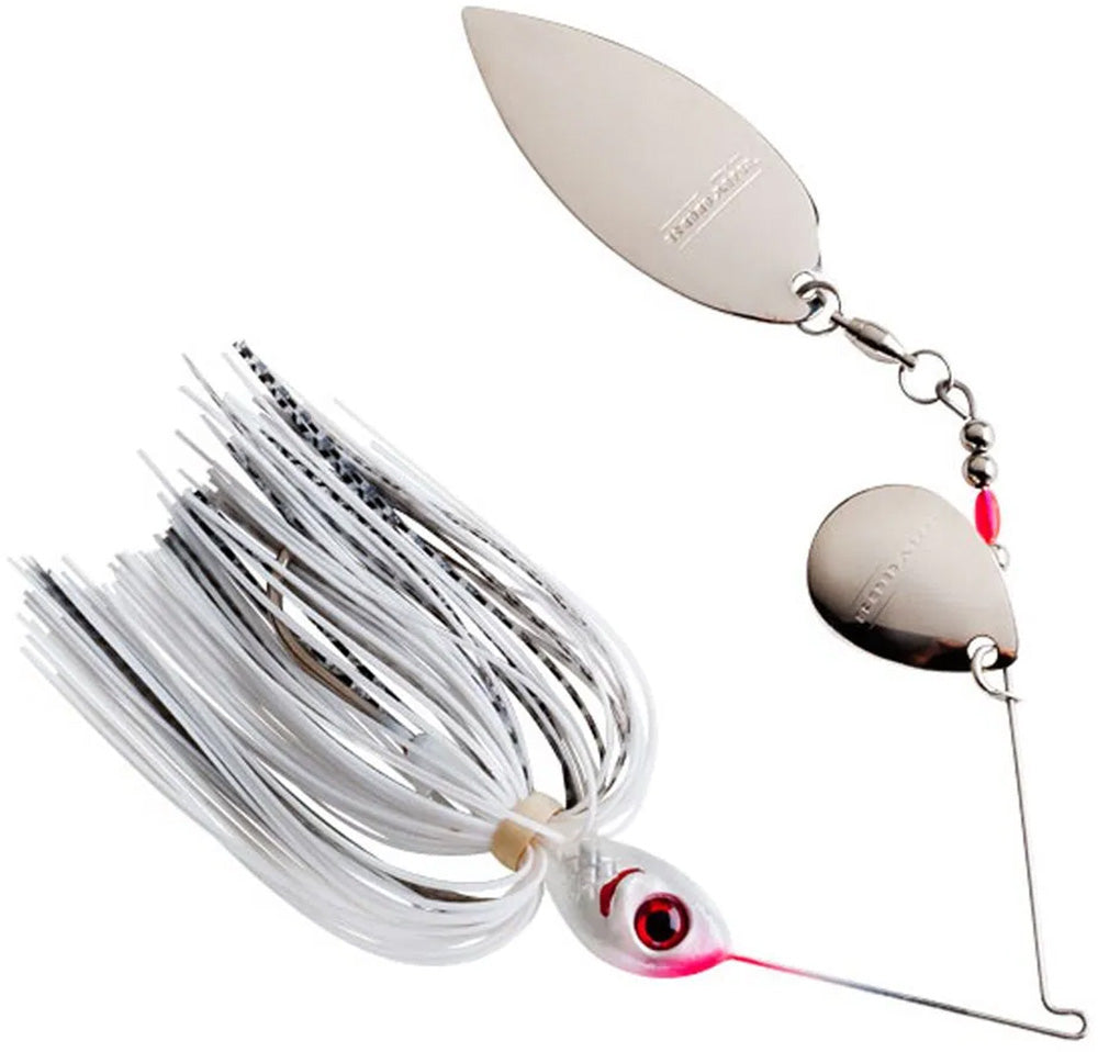 Booyah Counter Strike Tandem Colorado Willow Spinnerbait - 3/8 oz - TACKLE WAREHOUSE AMERICA​