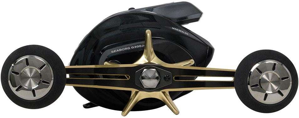 Daiwa Seaborg G300J-DH Electric Assist Reel - TACKLE WAREHOUSE AMERICA​