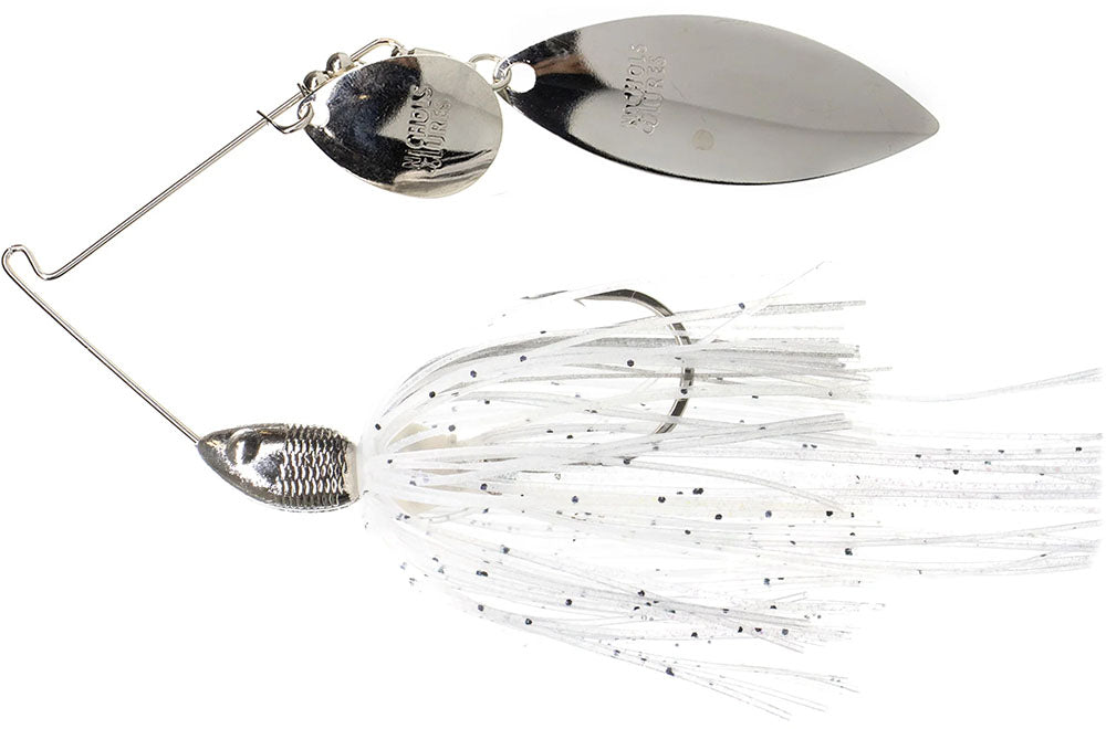 Nichols Lures The Catalyst Colorado Willow Spinnerbait - TACKLE WAREHOUSE AMERICA​