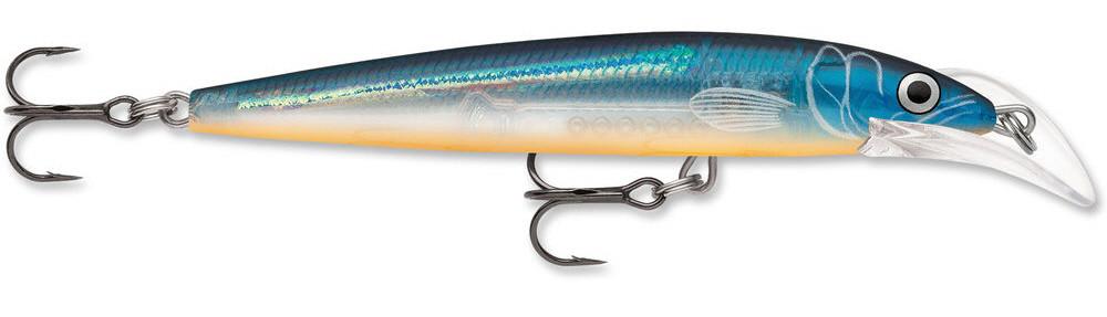 Rapala Scatter Rap Deep Husky Jerk - TACKLE WAREHOUSE AMERICA​