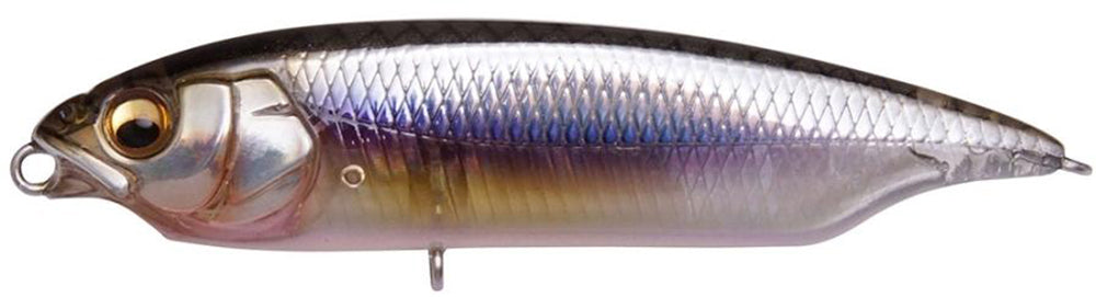 Megabass Karashi Twitch Bait - 2.3 Inch - TACKLE WAREHOUSE AMERICA​