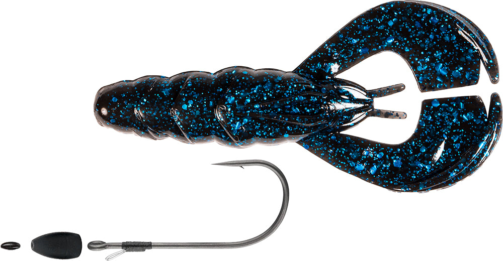 Flippin' & Pitchin' Ultimate Combo Kit w/Hooks & Weights - TACKLE WAREHOUSE AMERICA​