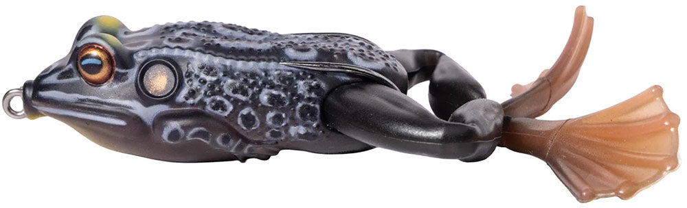 LiveTarget Hollow Body Series Freestyle Frog - 2 inch - TACKLE WAREHOUSE AMERICA​