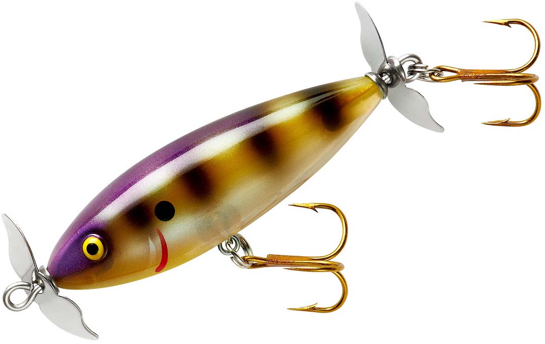 Cotton Cordell Crazy Shad 3 inch Topwater Prop Lure - TACKLE WAREHOUSE AMERICA​
