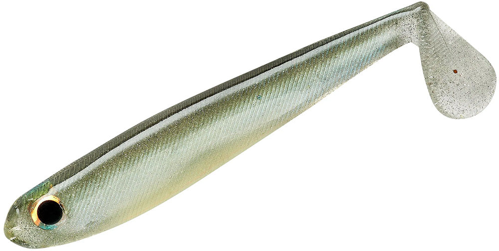 YUM Money Minnow Paddle Tail Swimbait - TACKLE WAREHOUSE AMERICA​