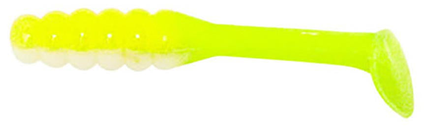 Mr. Crappie Slabalicious Soft Plastic Paddle Tail Grub - 15 pack - TACKLE WAREHOUSE AMERICA​