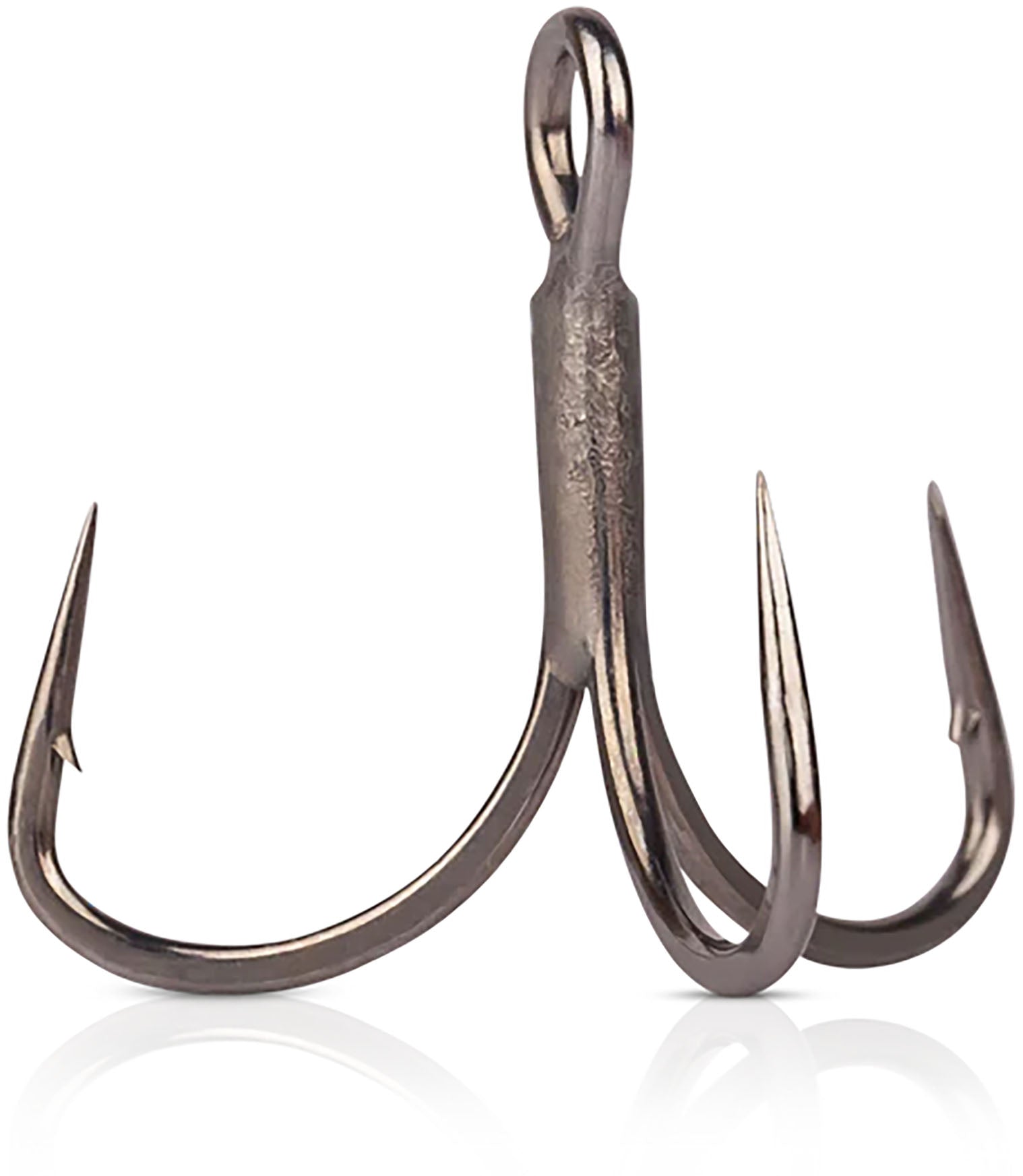Mustad Alpha-Point In-Line Triple Grip Hooks - 6 Pack - TACKLE WAREHOUSE AMERICA​