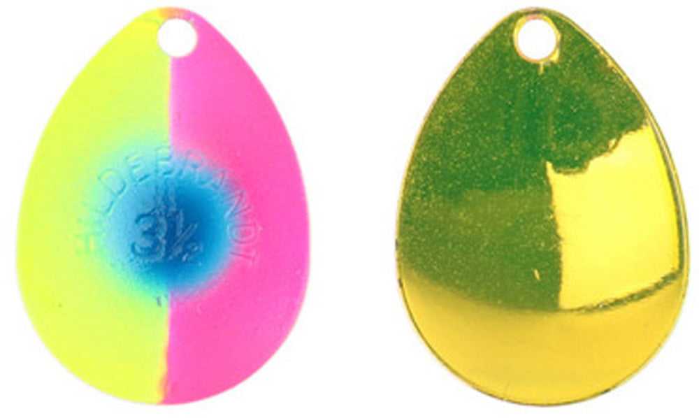 Hildebrandt Spinner Blades - 3.5 Inch - TACKLE WAREHOUSE AMERICA​