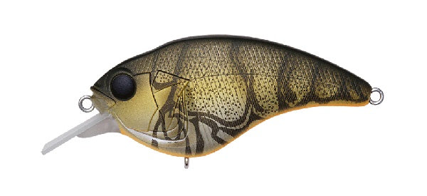 Megabass Sonicside Medium Diving Squarebill Crankbait - TACKLE WAREHOUSE AMERICA​