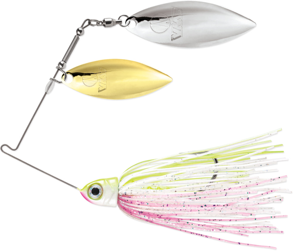 VMC Redline Series Double Willow Spinnerbait - 3/8 oz - TACKLE WAREHOUSE AMERICA​