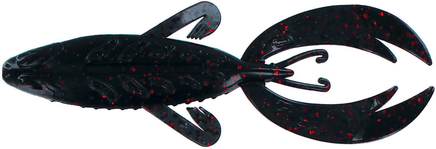 Big Bite Baits Dean Rojas Fighting Frog 3 inch Creature Bait - TACKLE WAREHOUSE AMERICA​
