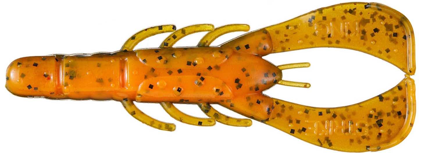 Strike King Rage Scounbug Soft Plastic Craw - TACKLE WAREHOUSE AMERICA​