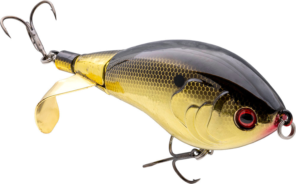 Strike King Clickin Chickin Topwater - 4 Inch - TACKLE WAREHOUSE AMERICA​