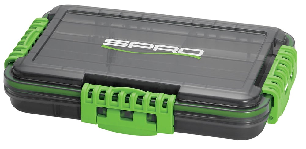 SPRO 3500 Waterproof Tackle Box - TACKLE WAREHOUSE AMERICA​