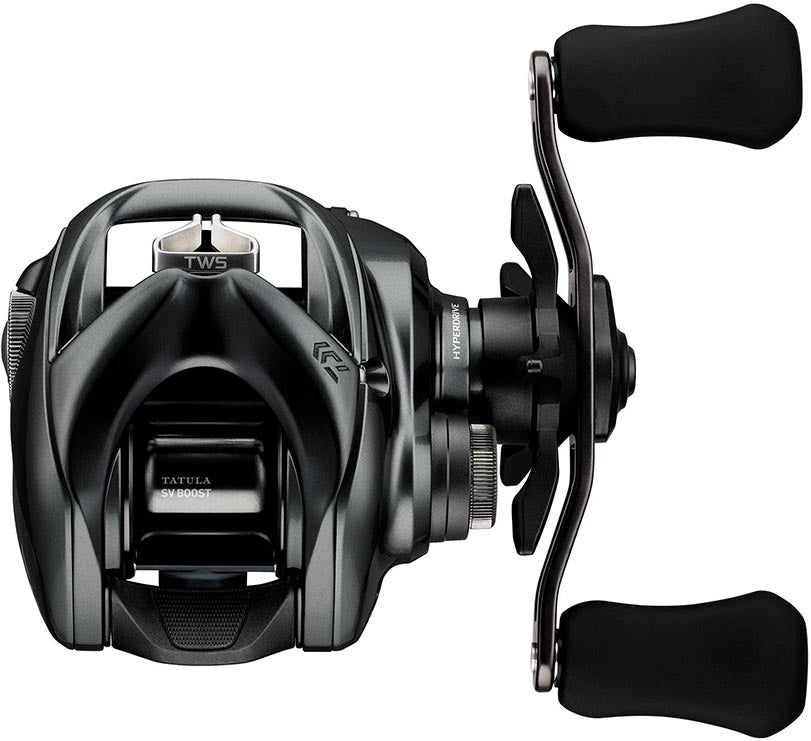 Daiwa Tatula SV TWS 100 Baitcasting Reels - TACKLE WAREHOUSE AMERICA​