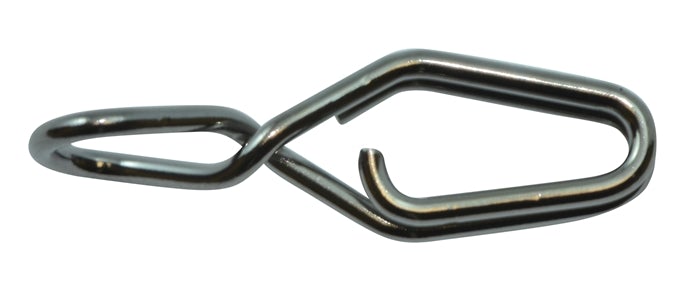SPRO Split Snap Black - TACKLE WAREHOUSE AMERICA​