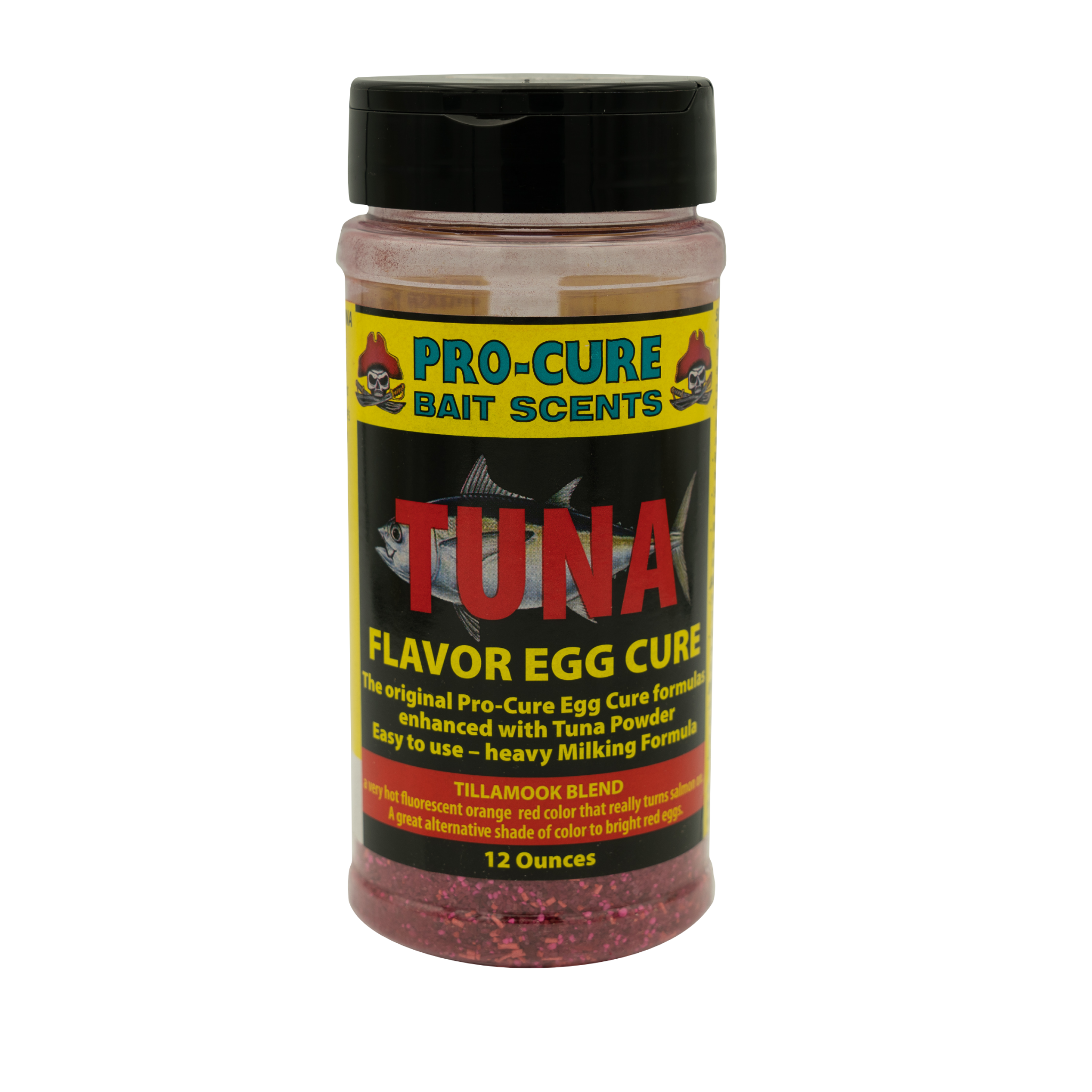Pro-Cure Tuna Flavor Egg Cure 12 oz. - TACKLE WAREHOUSE AMERICA​