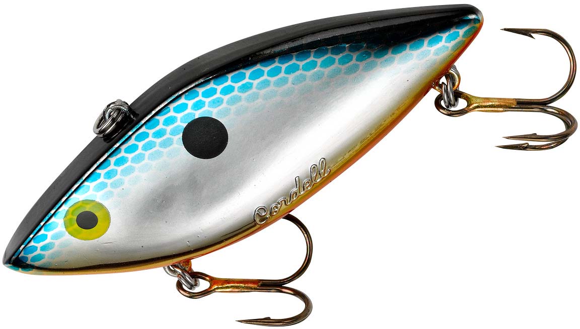 Cotton Cordell Super Spot Lipless Crankbait - TACKLE WAREHOUSE AMERICA​