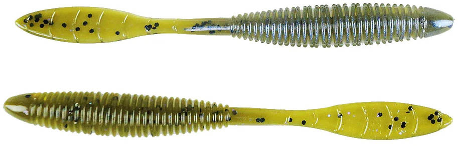 Missile Baits Bomb Shot 4 inch Drop Shot Worm - TACKLE WAREHOUSE AMERICA​