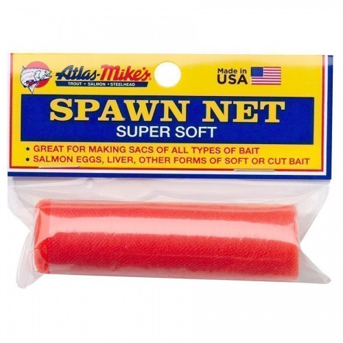 Atlas Spawn Net Rolls - TACKLE WAREHOUSE AMERICA​