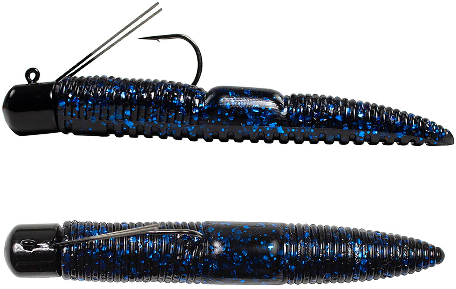 Lunkerhunt Pre-Rigged Finesse Worm 3 inch Ned Rig Stickbait - TACKLE WAREHOUSE AMERICA​