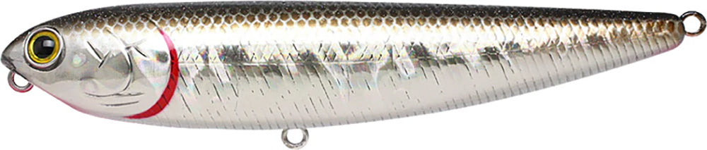 Lucky Craft Sammy 100 Topwater Walker - 4 Inch - TACKLE WAREHOUSE AMERICA​