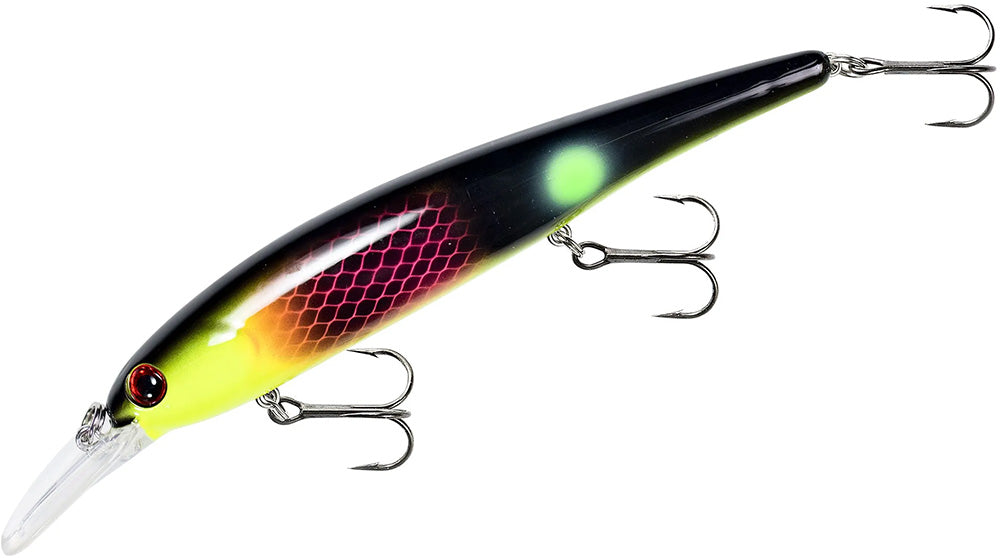 Bandit Walleye Shallow 4 3/4 inch Casting/Trolling Plug - TACKLE WAREHOUSE AMERICA​
