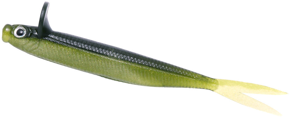Deps Frilled Shad Swimbait - 4.7 Inch - TACKLE WAREHOUSE AMERICA​
