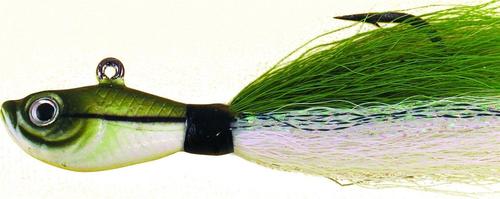 SPRO Bucktail Jig 6 oz. - TACKLE WAREHOUSE AMERICA​
