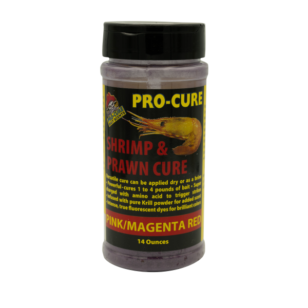 Pro-Cure Shrimp N' Prawn Cure 14 oz. - TACKLE WAREHOUSE AMERICA​
