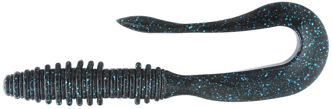 Keitech Mad Wag Original 7 inch Soft Plastic U-Tail Worm 6 pack - TACKLE WAREHOUSE AMERICA​