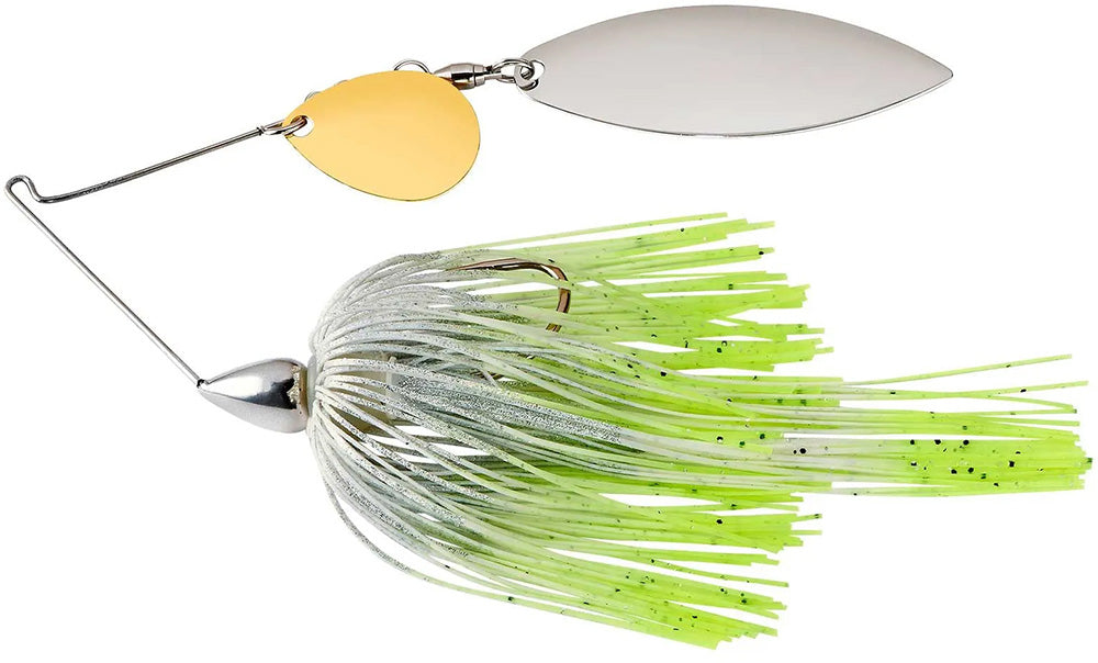 War Eagle Tandem Colorado Willow Nickel Frame Spinnerbait - 1/2 oz - TACKLE WAREHOUSE AMERICA​