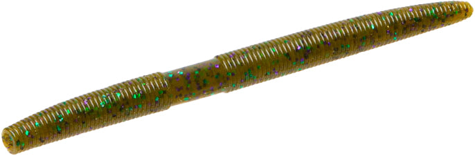Zoom Slinky Stick Worm - 5 Inch - TACKLE WAREHOUSE AMERICA​