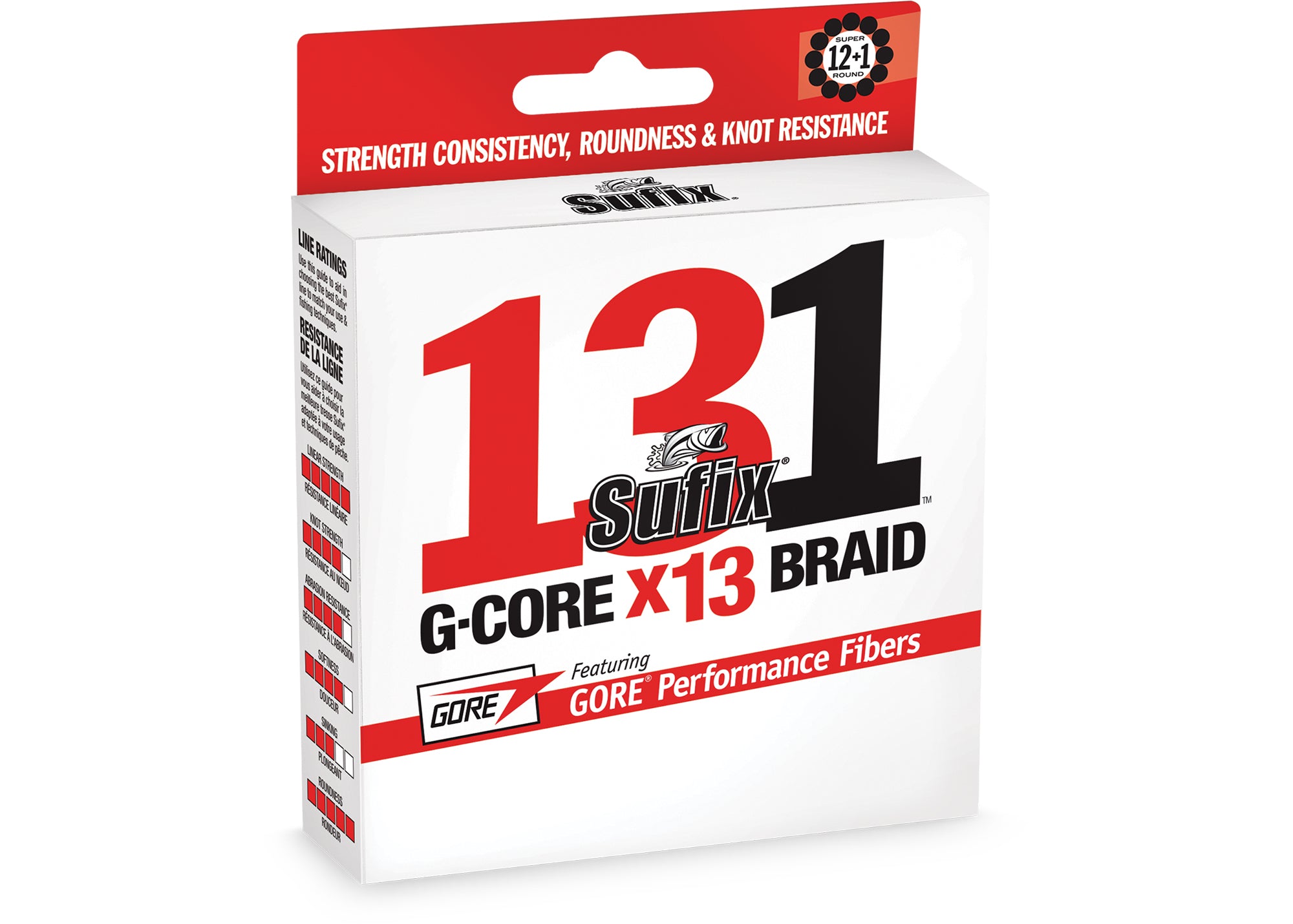 Sufix 131 Braid Lo-Vis Green 150 Yards - TACKLE WAREHOUSE AMERICA​