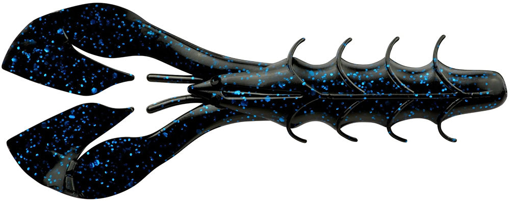 YUM Spine Craw 3 3/4 inch Soft Plastic Craw - TACKLE WAREHOUSE AMERICA​